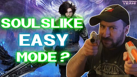 Uh oh...is This the FUTURE of Soulslikes? | LIES OF P Gets EASY MODE