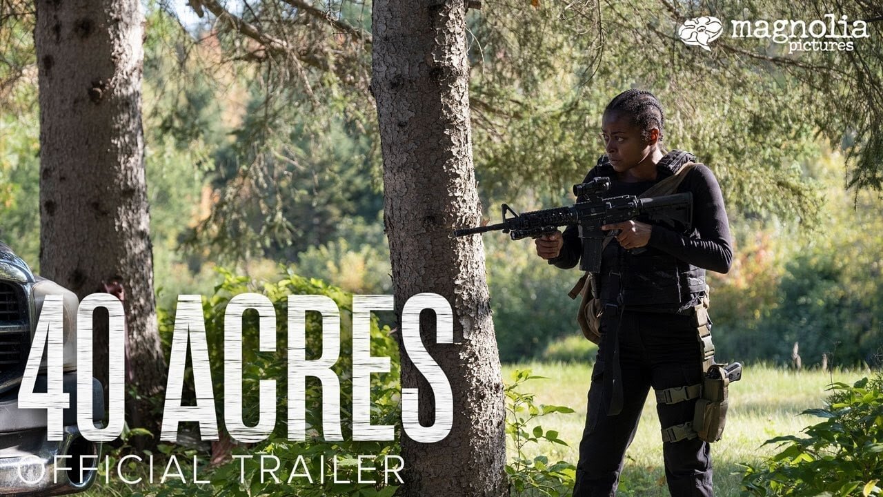 40 Acres - Official Trailer | Danielle Deadwyler, Michael Greyeyes