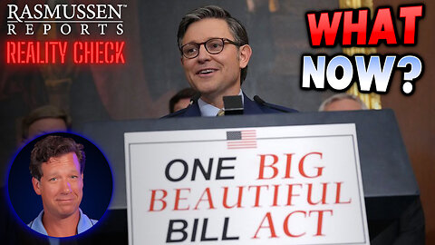 WINNER or LOSER? What Does the One Big Beautiful Bill Mean for Trump?