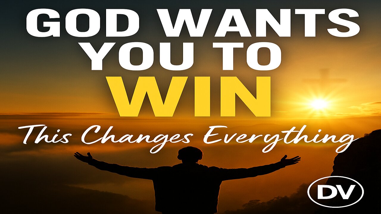 This Message Will Break Chains | God Wants You to Win (Matthew 19)