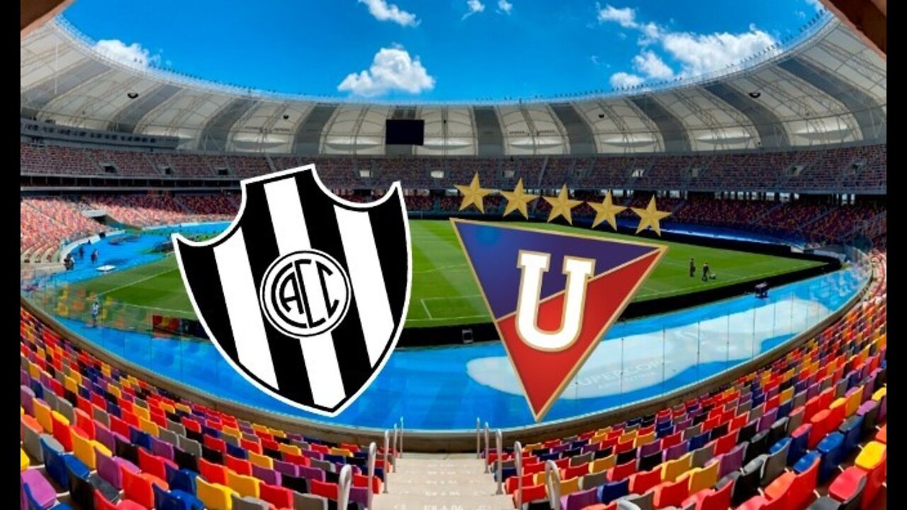 CENTRAL CORDOVA VS LDU