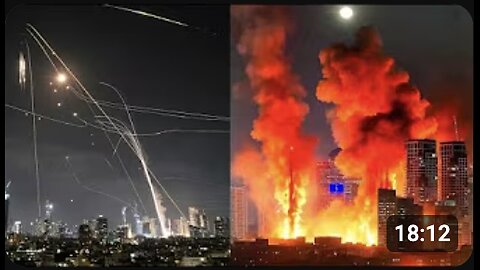 IS THE IRON DOME EVEN REAL? ARE WE WATCHING A WAR TAKE PLACE RIGHT NOW OR IS A MOVIE BEING PRODUCED?
