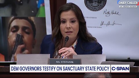 Hearing About Sanctuary Cities GOES OFF THE RAILS