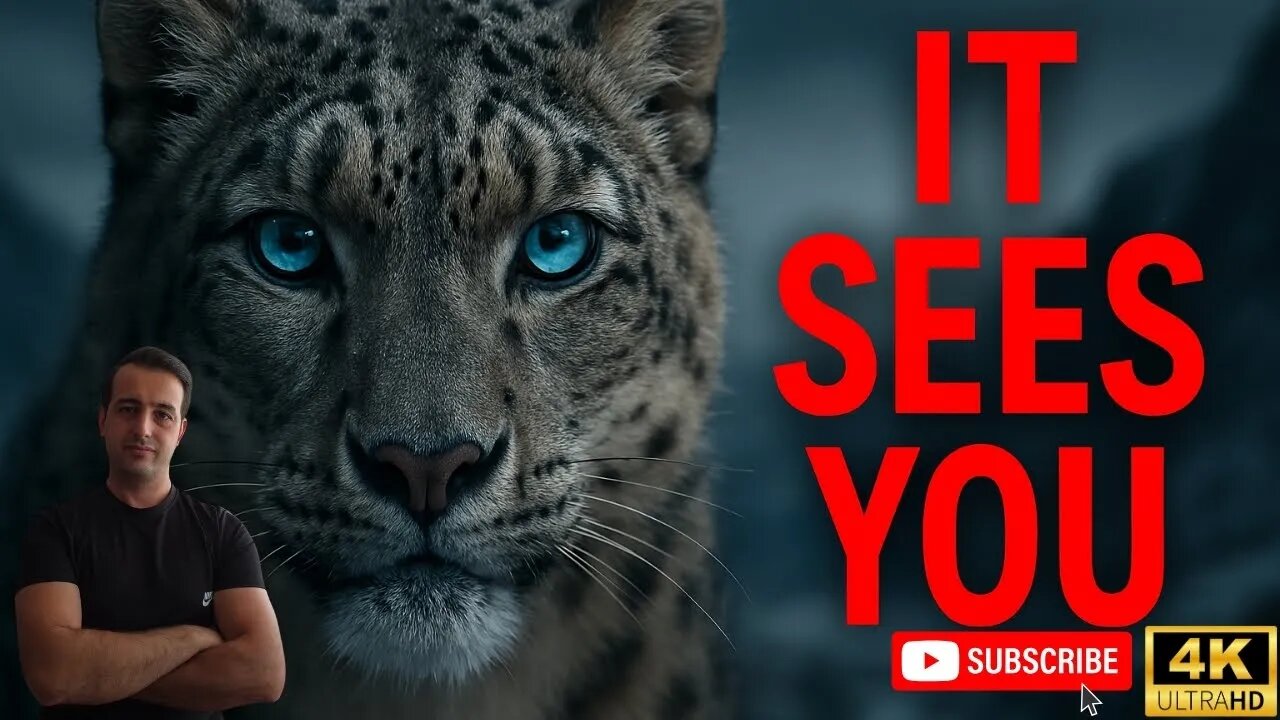 The Legendary Mountain Hunter: Snow Leopard (Panthera uncia)