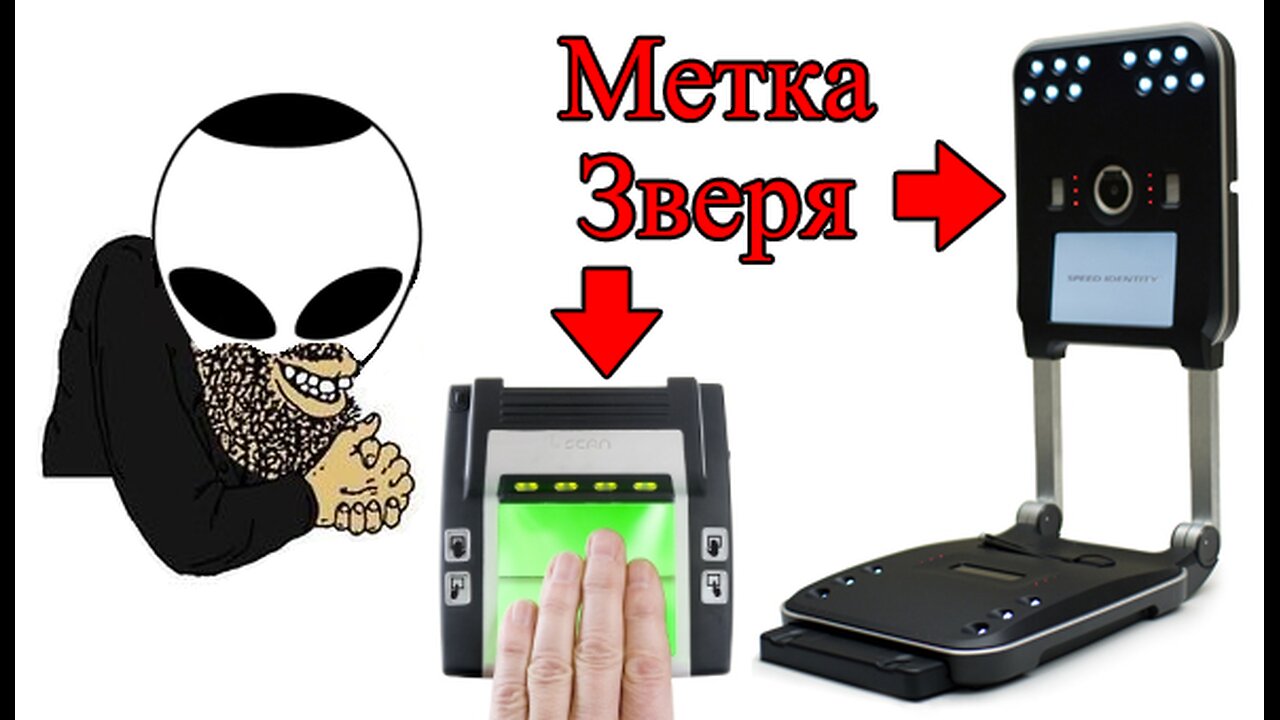 Безвизовый режим для Украины был лишь предлогом для чипизации украинцев
