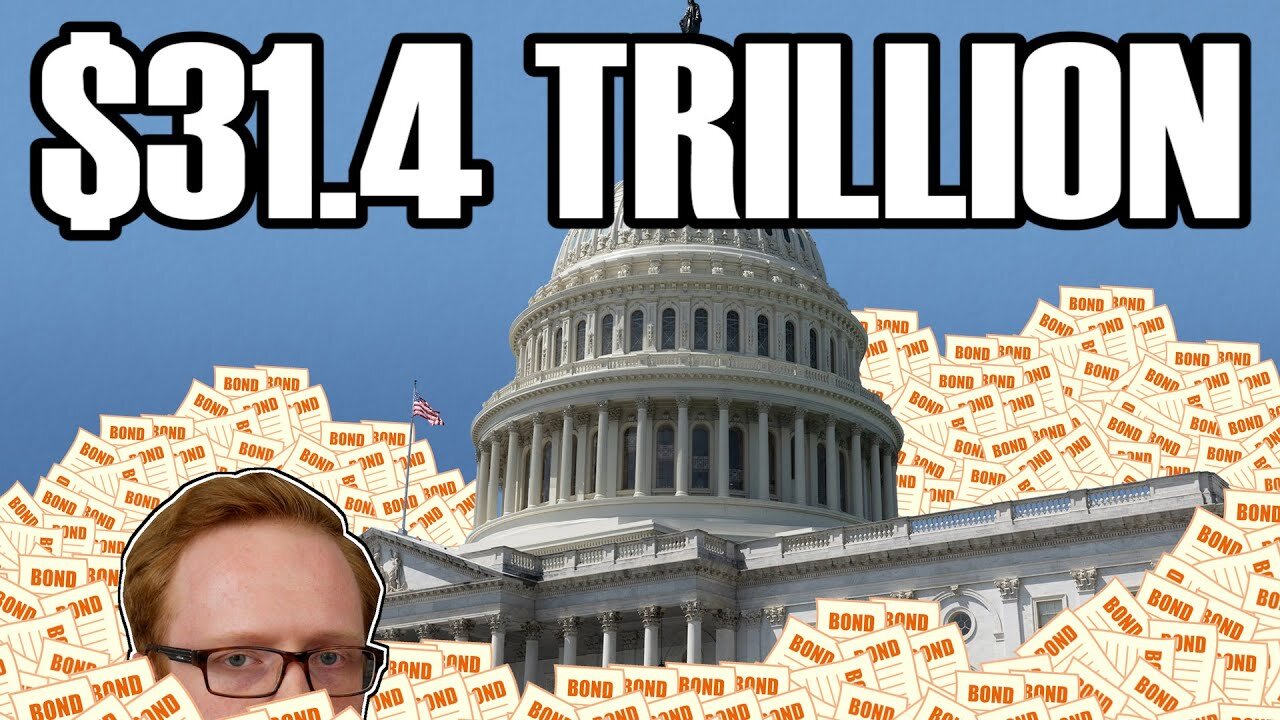 The U.S. Debt Crisis Explained Simply | What You Need to Know