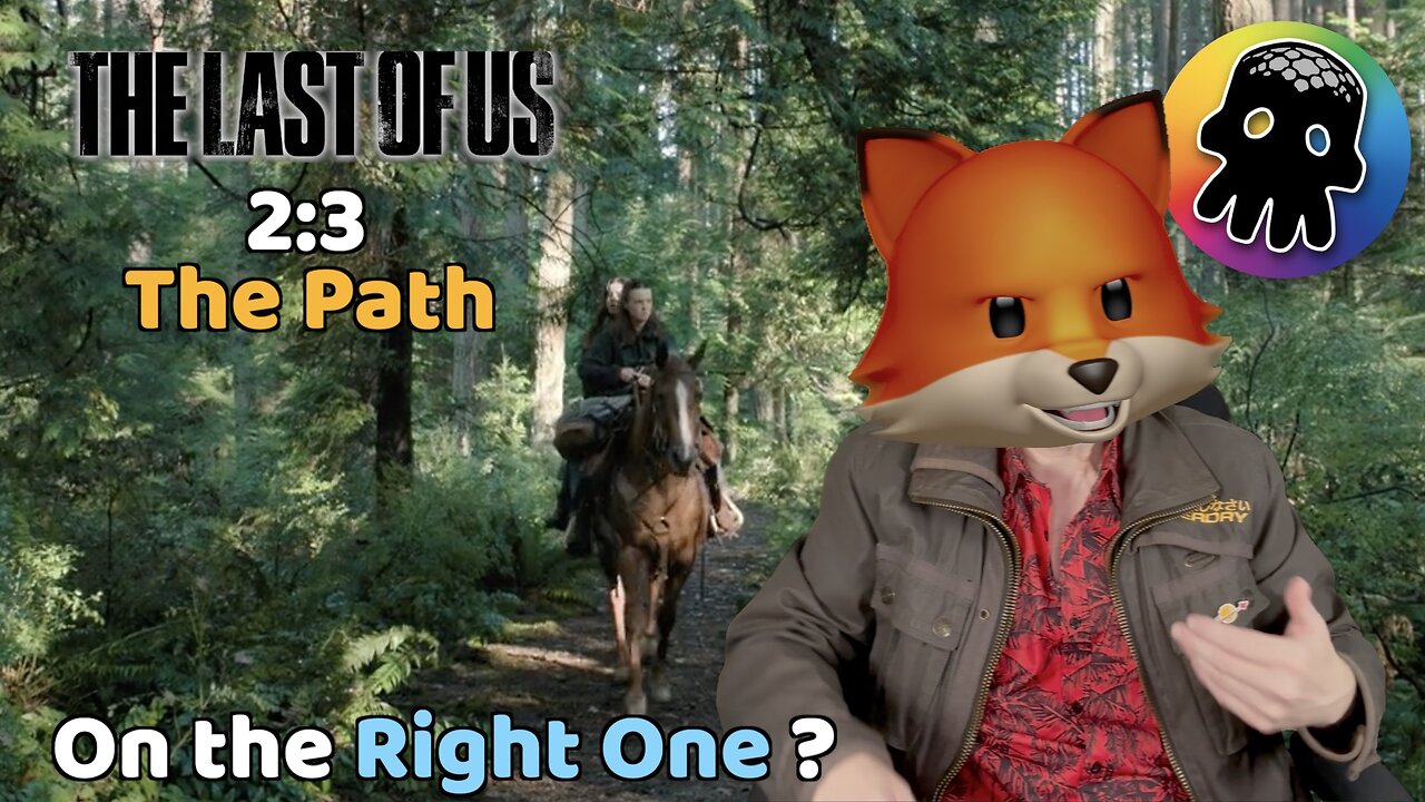 On the Right One? (A Review of The Last of Us’ The Path)