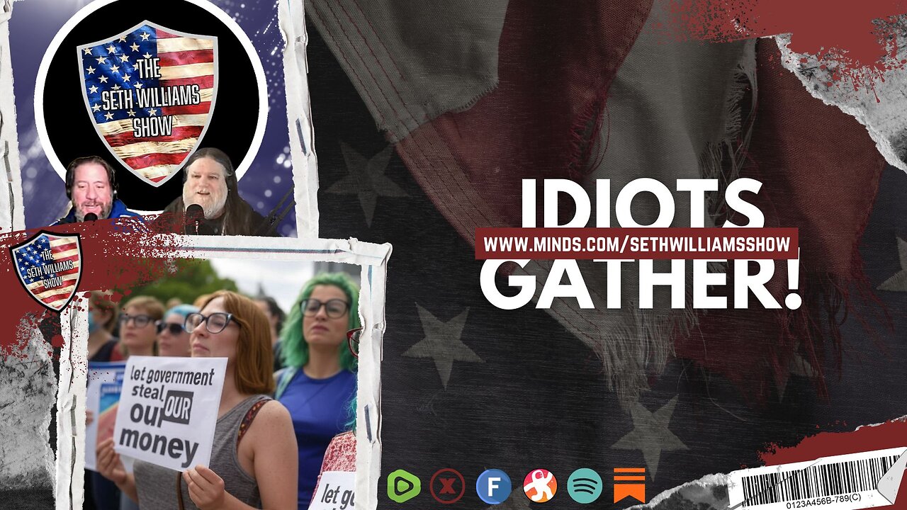 Seth Slams Trump Protesters & Faces Empty Nest Fears (Free)