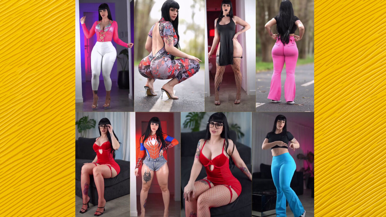 Micaela Arin (@demonmikaa) - Big bank tiktok challenge ❤️‍ClipchampGirls 2025