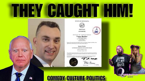 They Caught Him: Exposing Politicians, Media & The Truth Behind The Silence