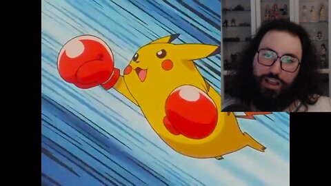 Pokémon Anime Reaction S1E25, S1E26, S1E27, S1E28, S1E29