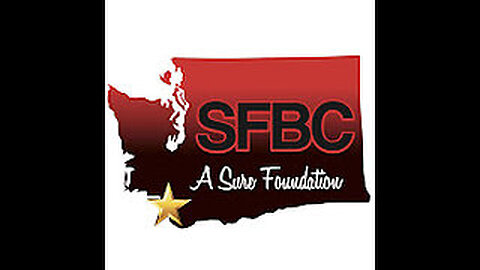 02.05.2026 | 1 Samuel 1 | Pastor Aaron Thompson, Sure Foundation Baptist Church, Vancouver, WA