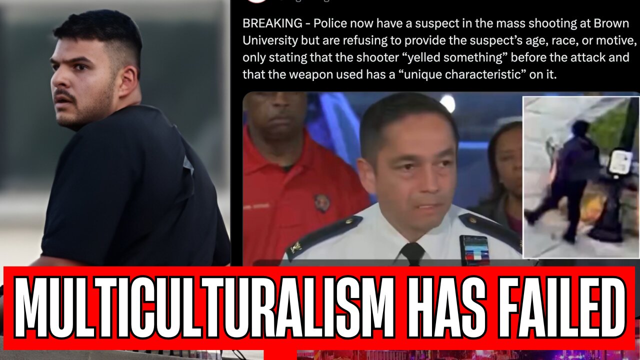 Multiple Terror Attacks Carried Out In The Western World