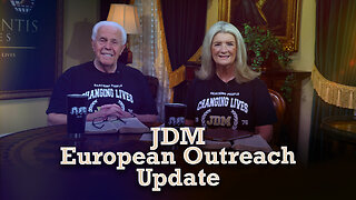 Boardroom Chat: JDM European Outreach Update
