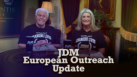 Boardroom Chat: JDM European Outreach Update
