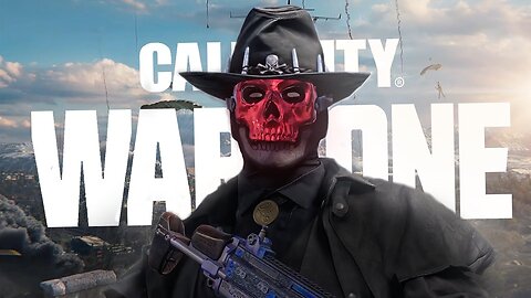 Welcome to the Warzone - Call of Duty Warzone