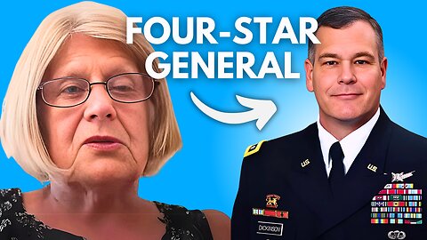 Woman believes online "General" and sends $170K