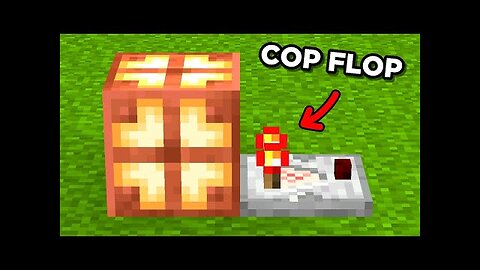 The Redstone Block I've Always Wanted