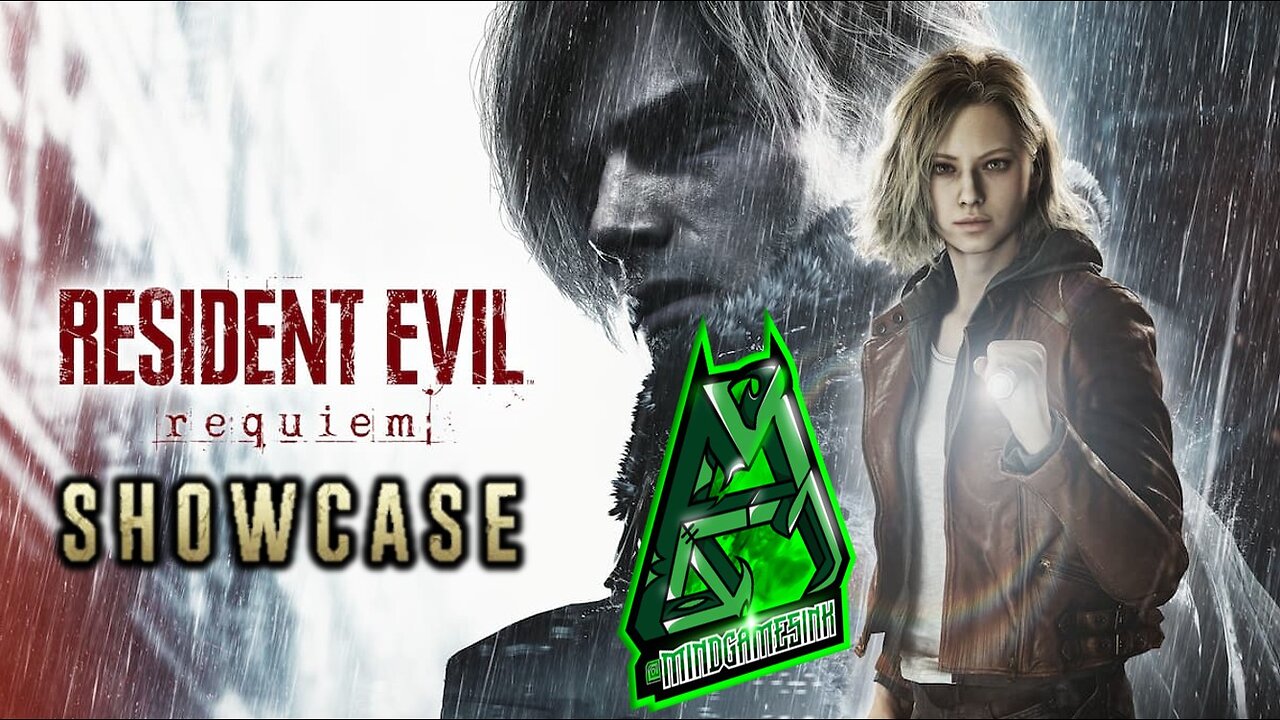 Resident Evil 9 Requiem Showcase - Mind Games OverCast