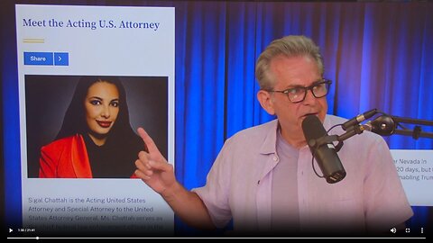 Sigal Chattah, DA appointed by Trump who released Tom Aleksandrovich to Israel after child sex ring exposed▮The Jimmy Dore Show