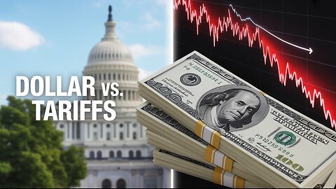 How Dollar and Tariffs Shape US Equity Markets