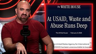 BREAKING EXCLUSIVE: White House Advisor Mike Benz Joins Alex Jones In-Studio