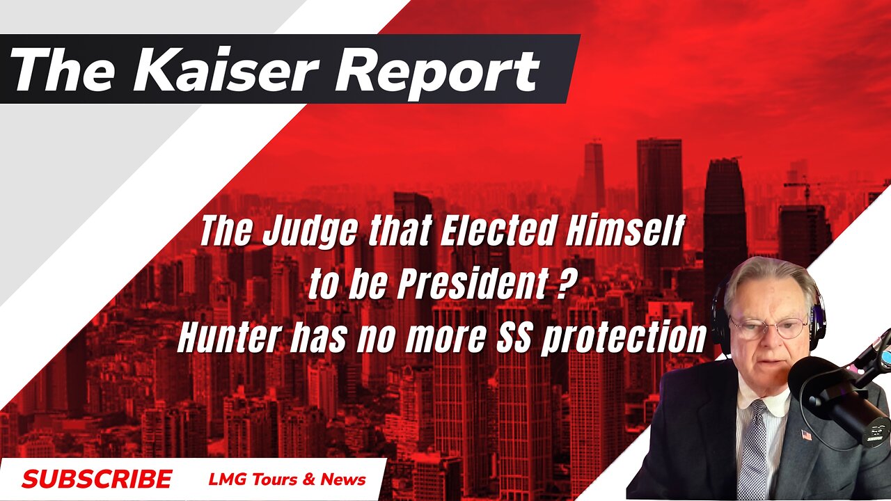 The Kaiser Report