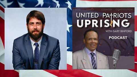 Alex Newman Dissects What's Happened To Our Nation/Can America Be Saved?"