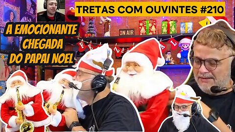 O PAPAI NOEL CHEGOU !!! (22.11.2024)