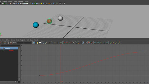 3D Animation - Tangents