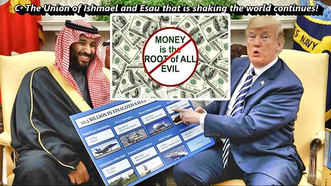 Trump to Go to Genocidal Saudi Arabia (Yemen + Ethiopia) to Sign $1 Trillion Deal