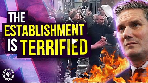 Britain is Ready to Explode