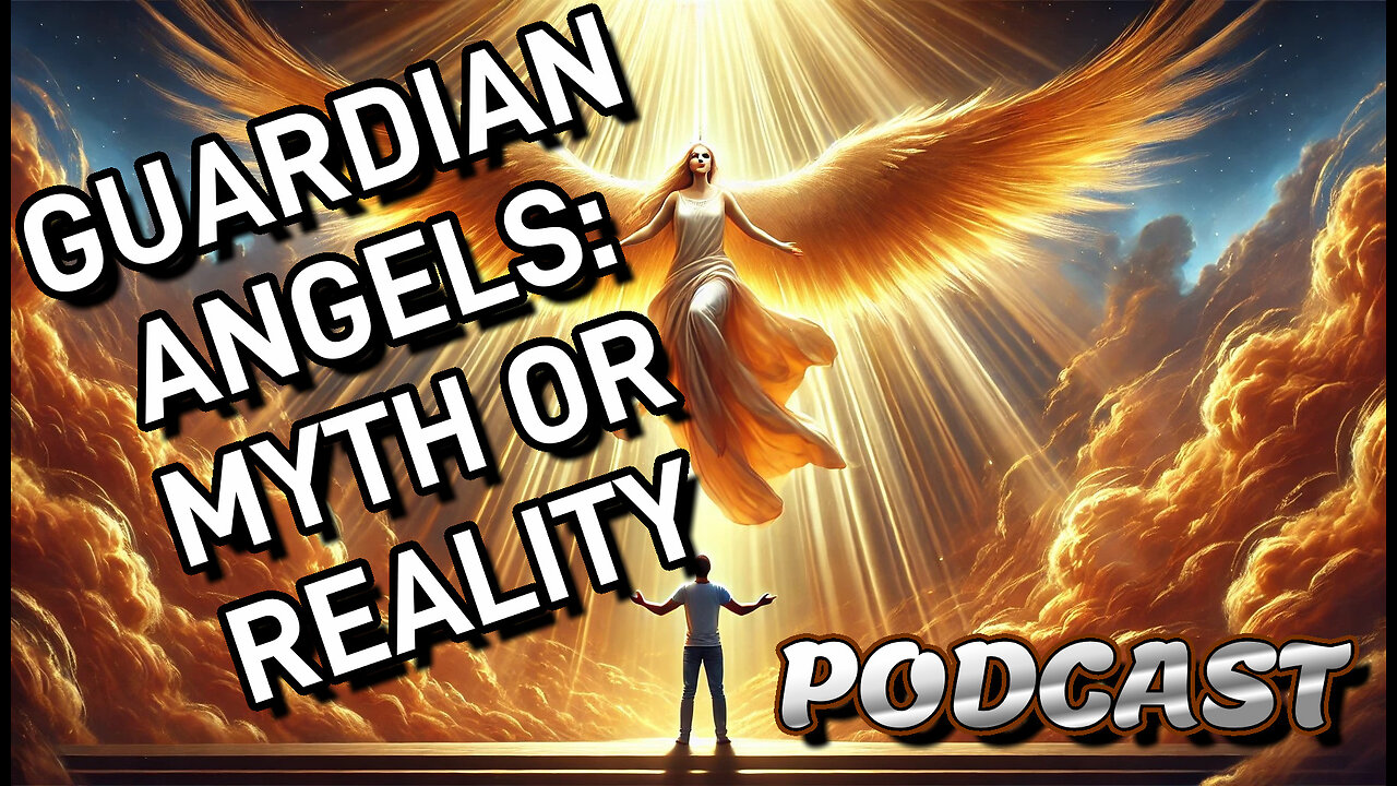 Podcast - 4. Guardian Angels: Myth or Reality?