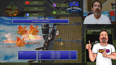 Final Fantasy III Pixel Remaster Episode 14