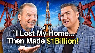 Troy Eckard Shares His Rags to Riches Story