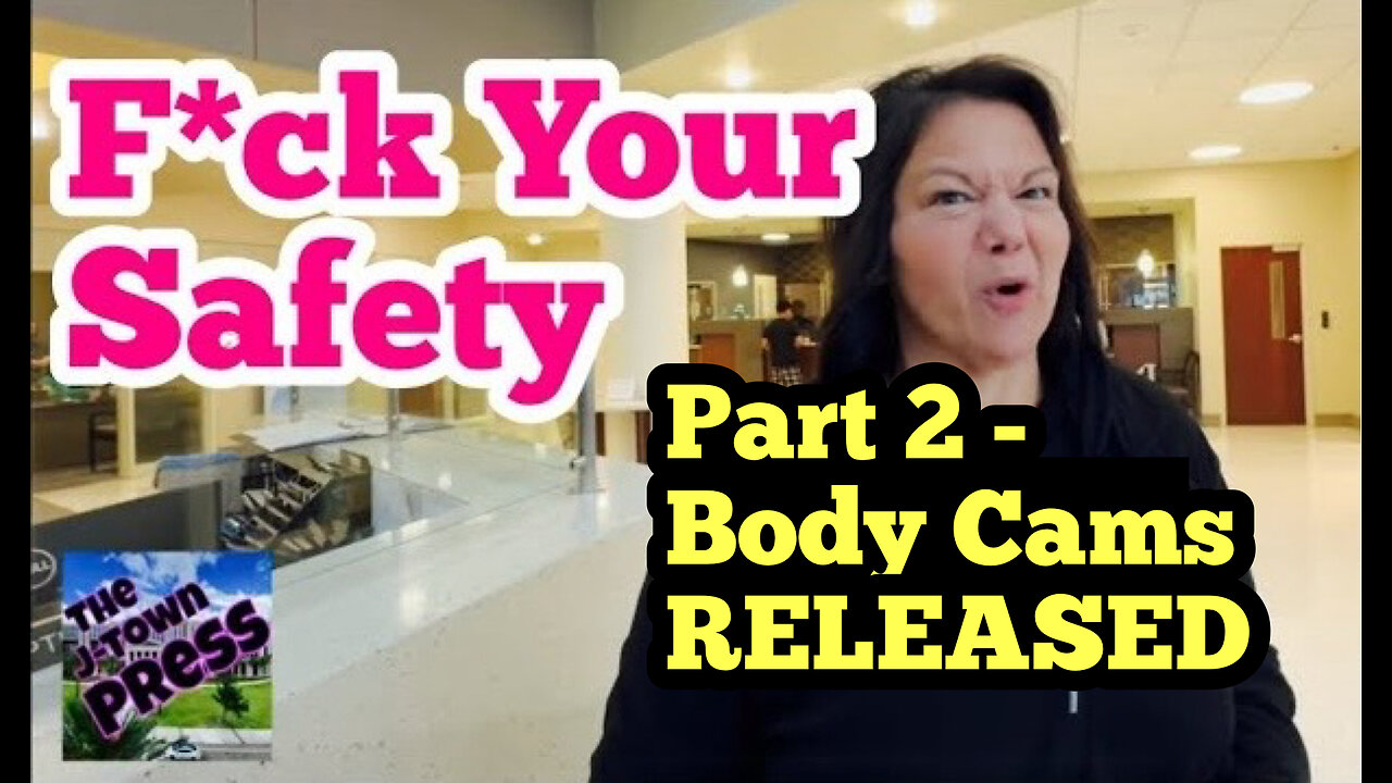 UPDATE: How Do Cops Handle EDUCATION in Water Authority? | JTOWN