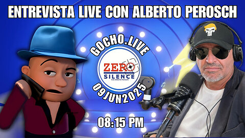 09JUN2025 | ENTREVISTA ALBERTO PEROSCH | [GOCHO.OFICIAL]