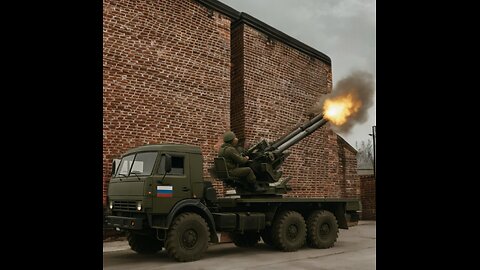 ❗️Russian Air Defense Masters the Drone Game