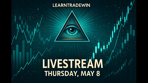 🎯 Live Workshop/Q&A – A Morning Routine for a Trader