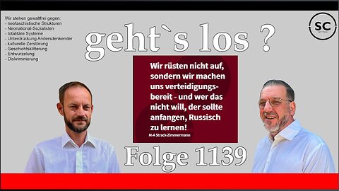 geht`s los ? Folge 1139