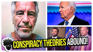 Bongino & Kash Claim Epstein DID IT TO HIMSELF? Biden (Allegedly) Has CANCER! & MORE! Viva Frei