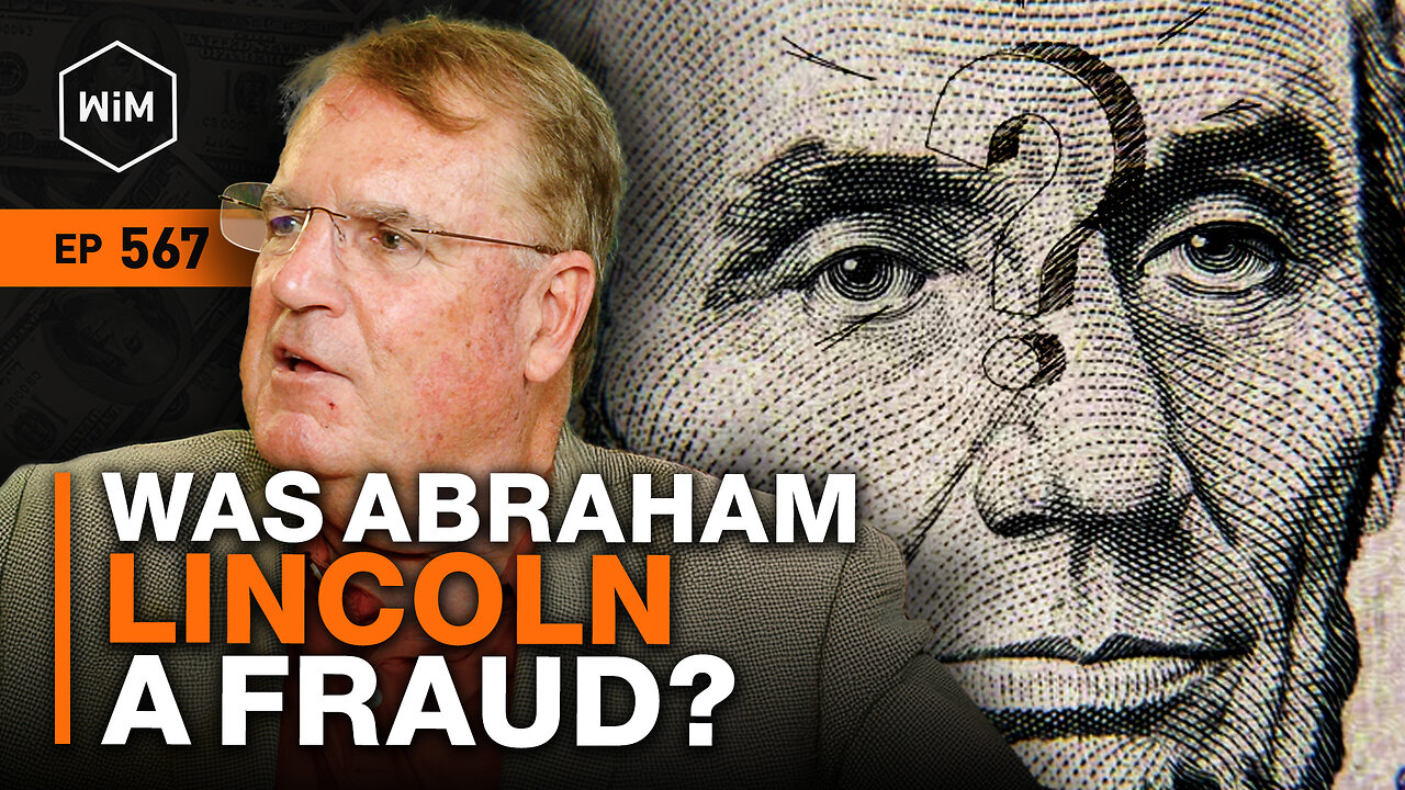 Sound Money vs the State: How Inflation Fuels Corruption w/ Tom DiLorenzo (WiM567)