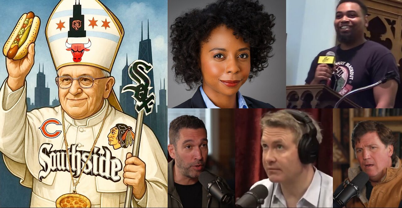 Leaving The Democrats, Pope Leo XIV’s Brother VS Nancy Pelosi, Dave Smith On Douglas Murray