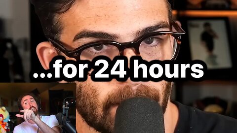 Hasan Got Banned