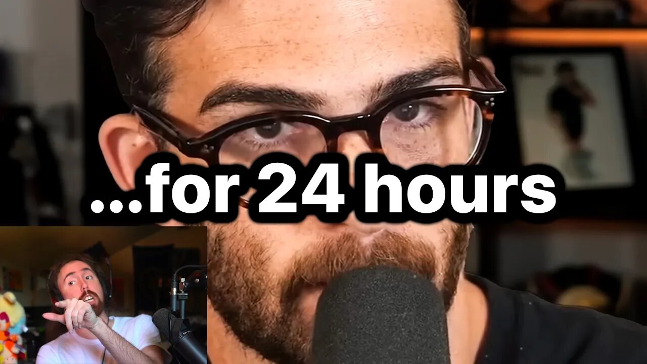 Hasan Got Banned