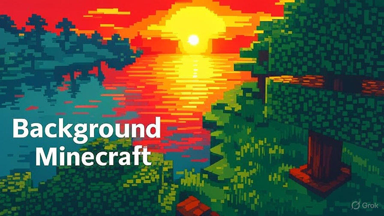 Minecraft | Background Gameplay - Ep. 2