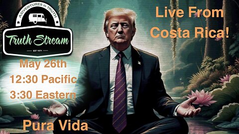 Carole Friesen and Matt Geiger join us live from Costa Rica at Heaven And Earth Sanctuary #434