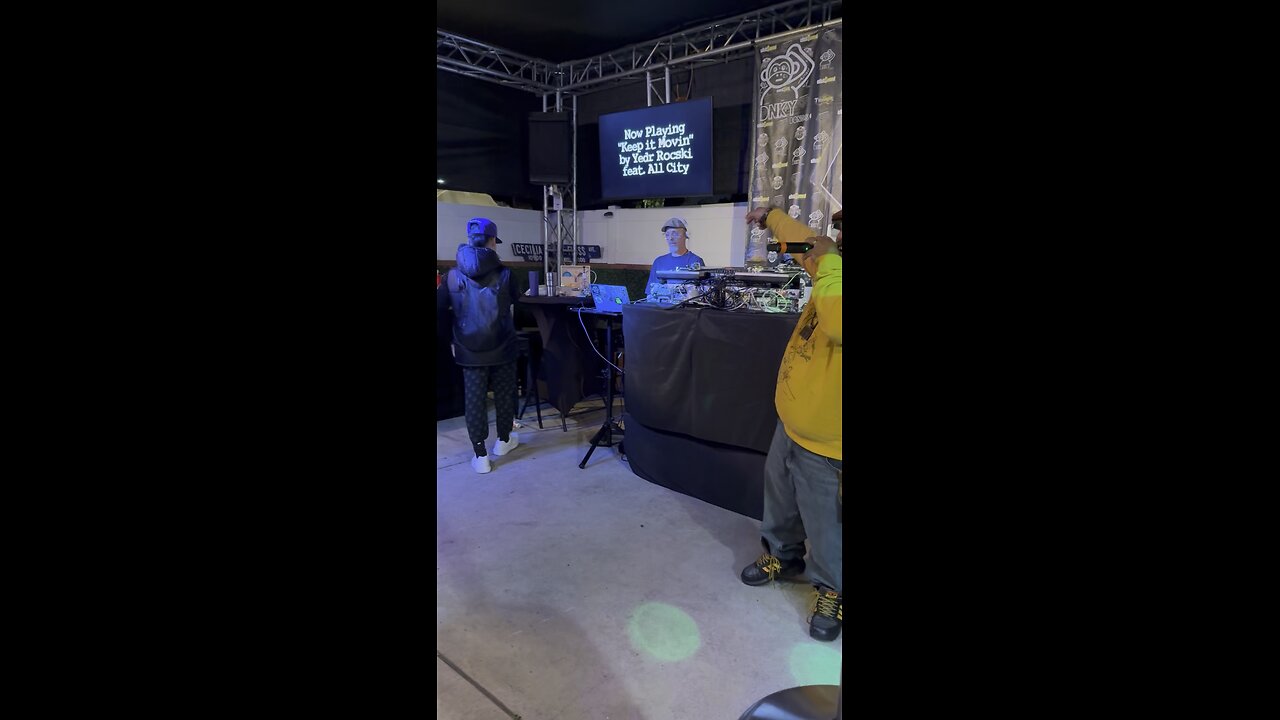 Tranzit Crew Live 4/19/2025