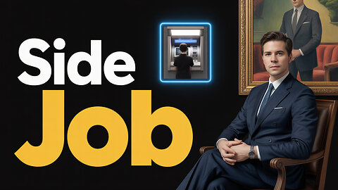 Escape the 9-to-5: Side Hustles to Double Your Income & Secure Your Future | Finance Hacked