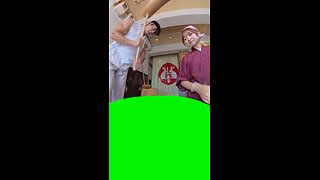 Yosho! Hai Yay Yay Yay! | Green Screen #matcha #muscle #mochi #funny #capcut #videoideas #fyp